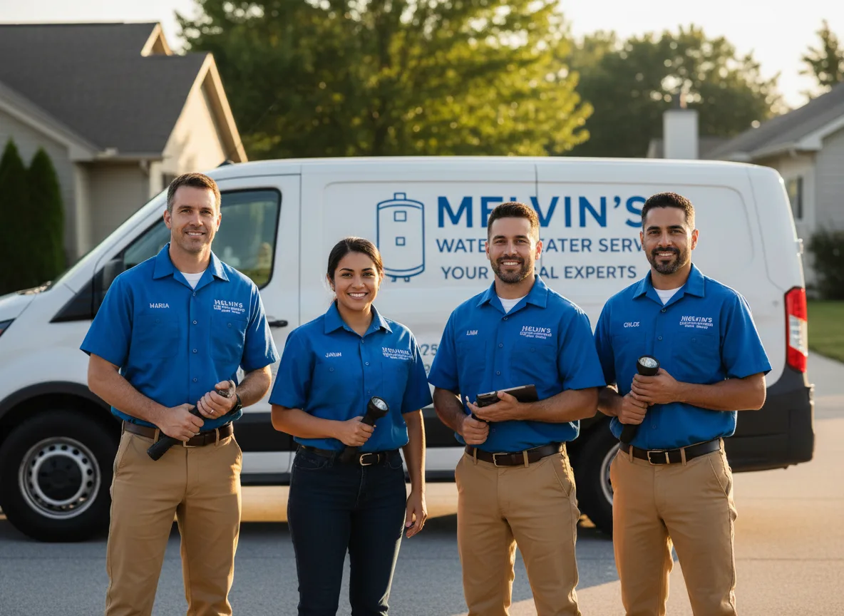 Water Heater Repair company in New Boston, MO